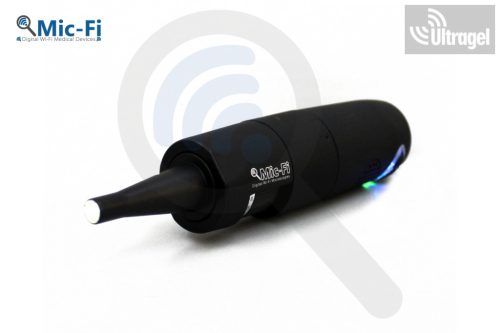 Digital WI-FI and USB Video scanner with software