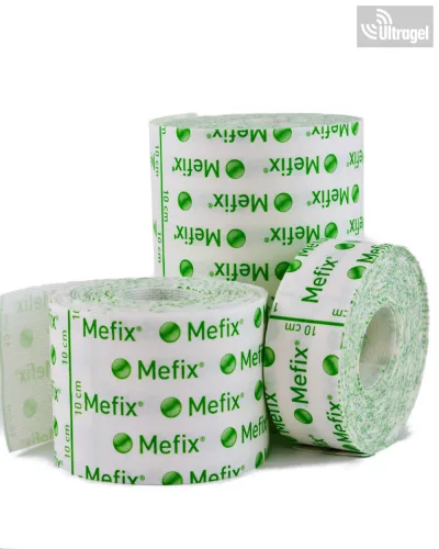 Mölnlycke Mefix®  30cm x 10m - öntapadó anyag kötszer