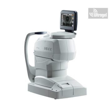   Tonométer - 3D Automata szemkövetésű és mérésindítású asztali NIDEK NT-1e tonométer