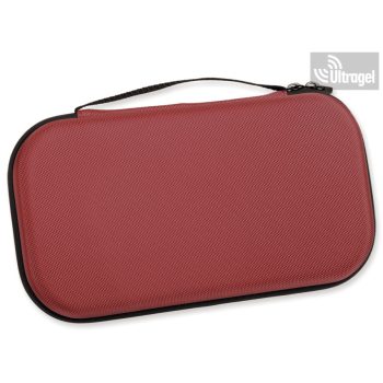 Fonendoszkóp táska - BORDÓ