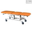Vizsgálóágy 3 részes Z840 - fix mag.,  (65cm, 180kg), KERÉKKEL