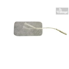   Tens elektróda kábellel és 2mm csatlakozóval - 40x80mm (4db)