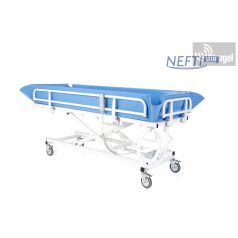 Betegfürdető kocsi - elektromos, Nefti SLIM - 200kg