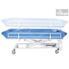 Betegfürdető kocsi - elektromos, Nefti SLIM - 200kg