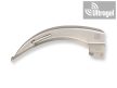 Laringoscope blade fibre optic F.O. Nr.00 - 5 sizes Miller or McIntosh