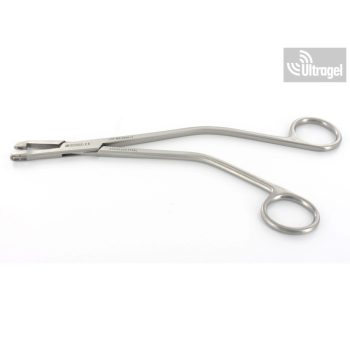 Biopsziás Fogó 21cm (Schubert)