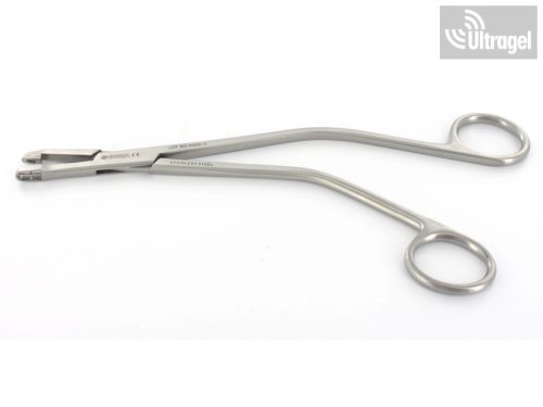 Biopsziás Fogó 21cm (Schubert)