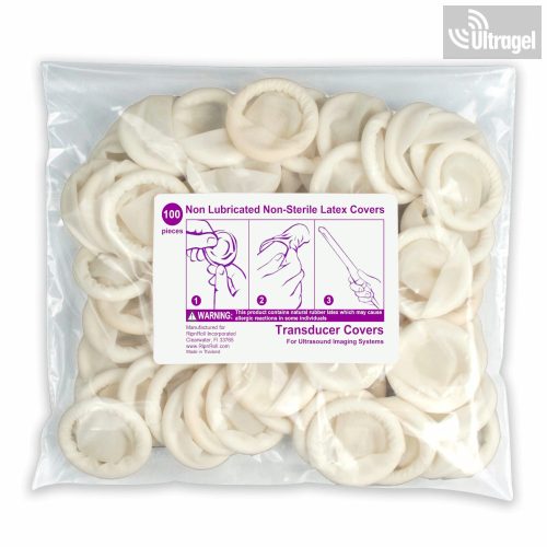 Műszeróvszer, LATEX - száraz, ömlesztett - 33mm (1000db)