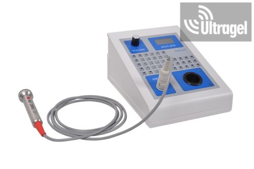 TabDop magzati szívhangvizsgáló doppler 2MHz-es fejjel, LCD kijelzővel, szoftverrel - UG538581