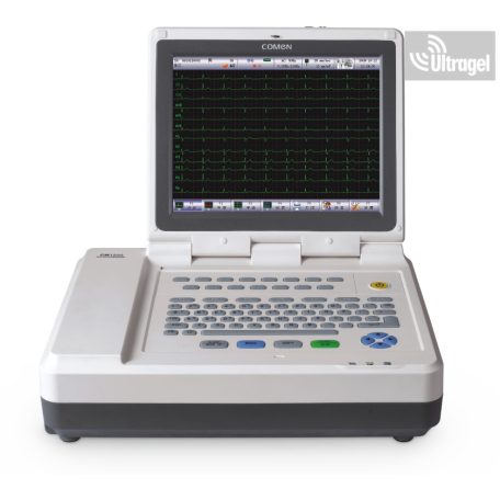 Ekg Comen CM1200 - 12 channel ECG with diagnosis software