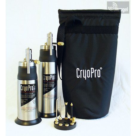 CryoPro MINI 350ml, kriosebészeti kezelőeszköz 