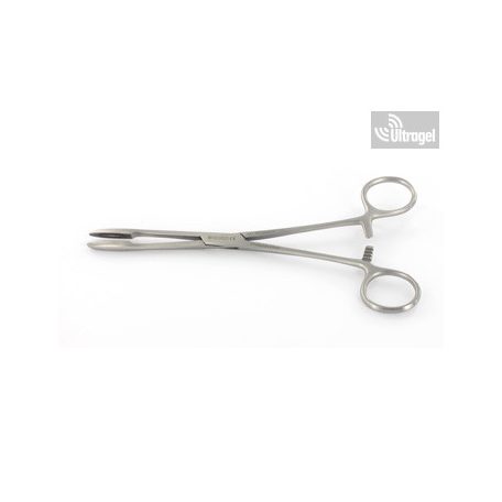 Vascular clamp Pean straight - 14cm