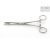 Vascular clamp Pean straight - 14cm