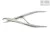 Bőrkapocs kiszedő MICHEL STITCH - rozsdamentes 12cm