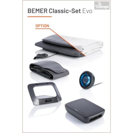 Bemer Mágnesterápiás érkezelő rendszer - CLASSIC SET EVO készlet