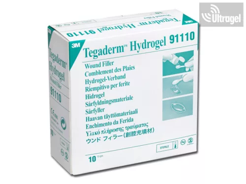 3M TEGADERM™ sebzáró hydrogel 15g  91110