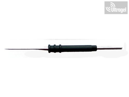 Tű elektróda 7 vagy 15 cm hosszú, többszörhasználatos