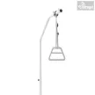 Betegkapaszkódó - ágyvégére szerelhető