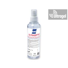   Ultrahangfej / fejtisztító tisztító folyadék 250ml - alkoholmentes