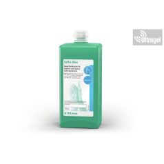   Softa-Man® - alkoholos kézfertőtlenítő érzékeny bőrre - 1000ml