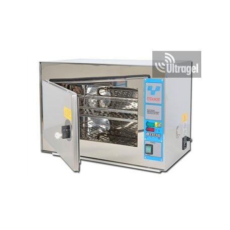 Heat sterilizer (digital) - 20l, 60l, 120l 