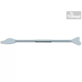   Ayre mintavételi spatula "B" - műanyag - STERIL - 100db