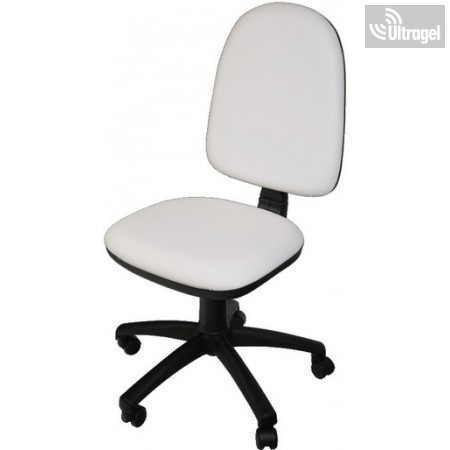 Orvosi forgószék műbőr kárpitozással - Torino Easy