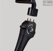 Vision EF flexible Laringo Fiberoscope - Rhino laryngoscope with 10" HD monitor