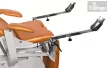 Nőgyógyászati vizsgálószék / vizsgáló ágy Gynex -  3 motoros