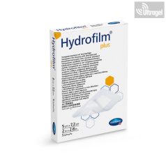   Hydrofilm® Plus filmkötszer sebpárnával -5 méretben; 25db