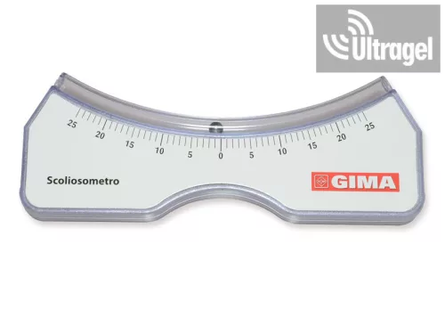 Gerincferdülést meghatározó Scoliometer