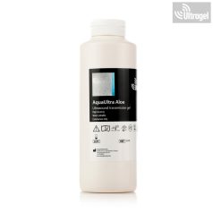 AquaUltra Aloe 500ml ultrasound gel - UG558335