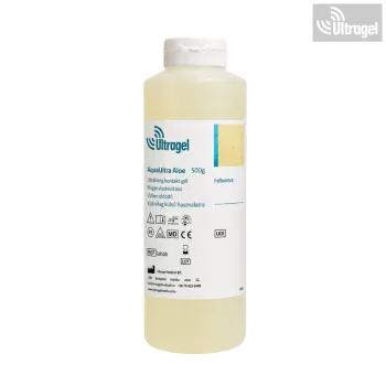 Ultrahang gél - AquaUltra ALOE 500ml