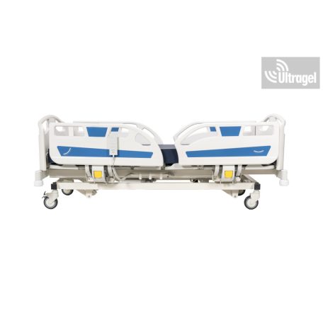 Elektromos Kórházi ágy, 4 részes, 3 motoros (háttámla, lábrész, magasság) IN32