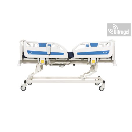 Elektromos Kórházi ágy, 4 részes, 3 motoros (háttámla, lábrész, magasság) IN32