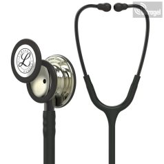 Littmann Classic III fonendoszkóp 5861 FEKETE - PEZSGŐ 
