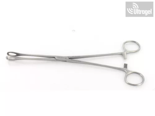 Tampon clamp Foerster - 20 and 25cm