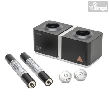   Akkumulátor töltő - Heine NT - Mini 3000-hez - 2db akkumulátorral - X-001.99.485