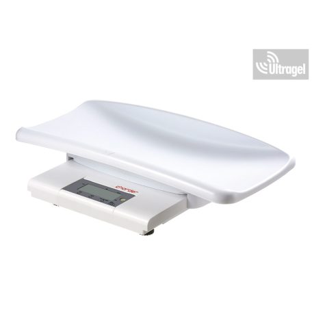 Digital, certified medical infant scale 20kg (Medikal Class III.) - Charder MS4200