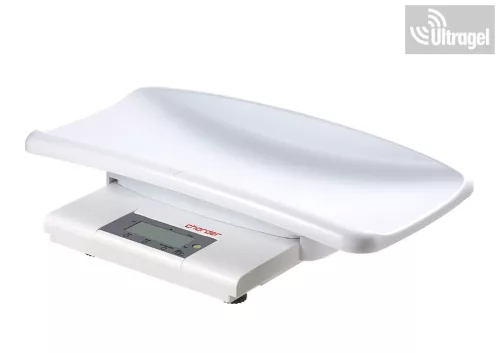 Digital, certified medical infant scale 20kg (Medikal Class III.) - Charder MS4200