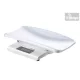 Digital, certified medical infant scale 20kg (Medikal Class III.) - Charder MS4200