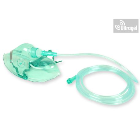 Oxygen Mask - child, 210cm (10pcs)