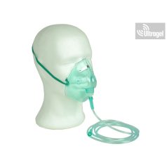 Oxygen Mask - child, 210cm (10pcs)