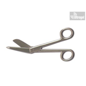 Kötszervágó olló, Liester 18cm