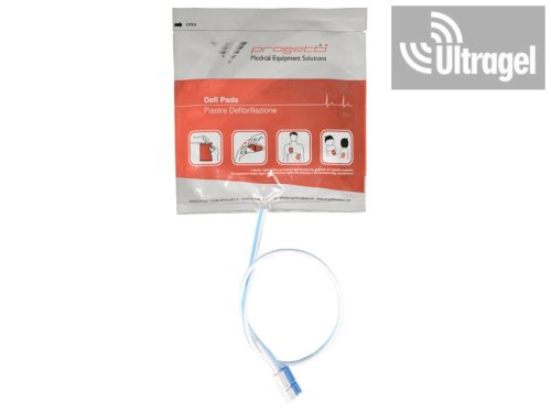 Defibrillator electrode Progetti RescueSam