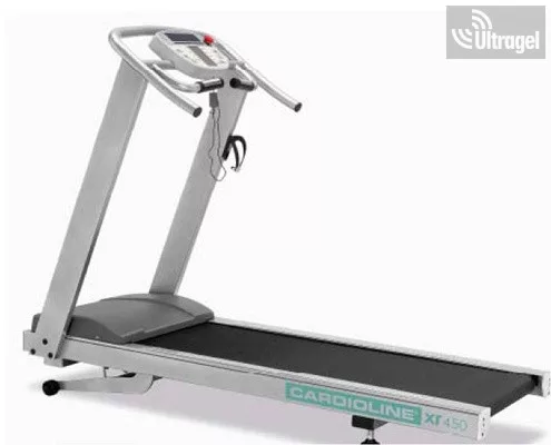 Futópad Terheléses - Cardioline xr450