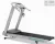 Futópad Terheléses - Cardioline xr450