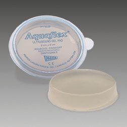 Parker Aquaflex GelPad 6cm, szilárd gél nyaki erek vizsgálatához