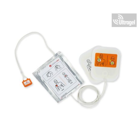 DEFIBRILLÁTOR ELEKTRÓDA Radian HR-701 Plus