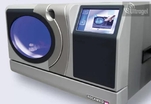 Endoflow II. - kontrolált irrigáló és öblítő rendszer; 38C - 1 kamrás